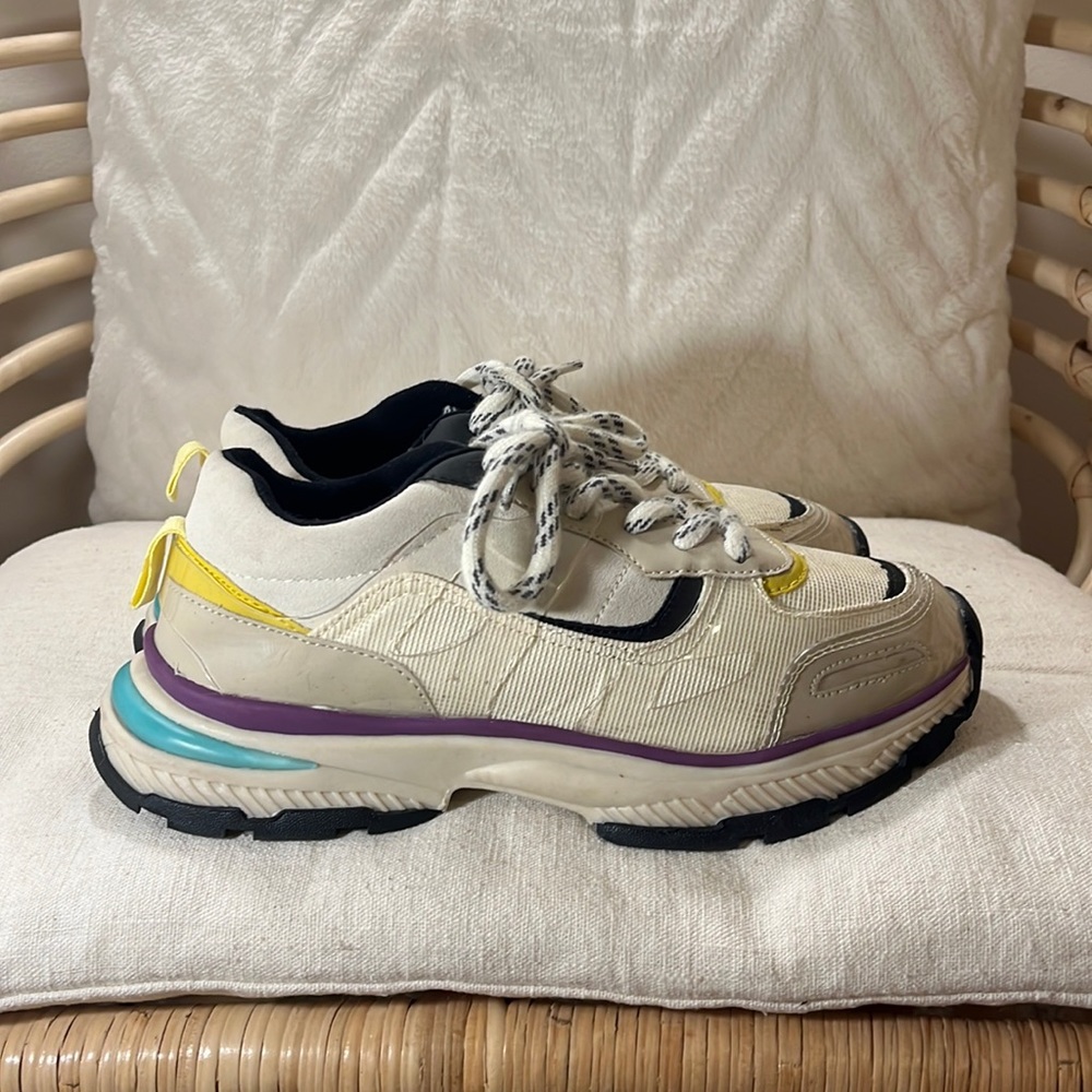 Zara sneakers